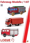 Loewe 0026.2 - LOEWE Katalog Fahrzeug-Modelle 2026